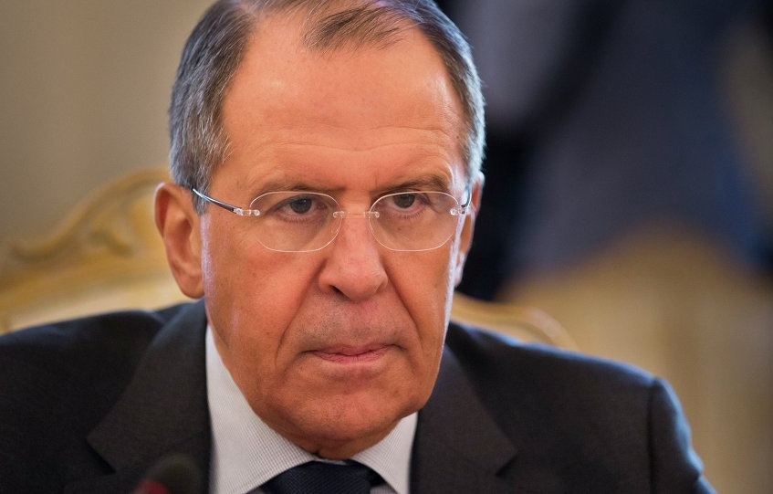 Sergueï Lavrov. D. R.